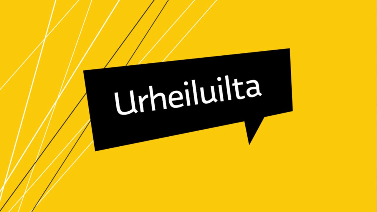 Urheiluilta Urheilun Estetiikka Audio Areena