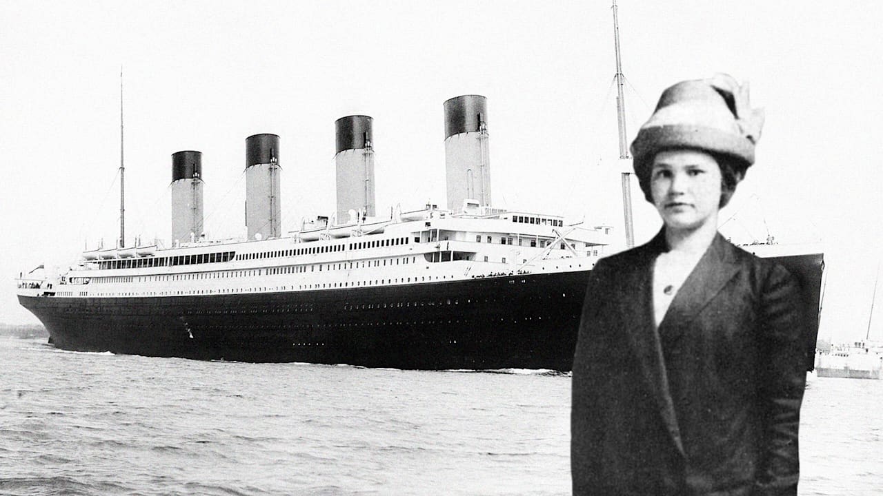 Titanicin uutisia: Titanicilta selviytynyt Anna Turja kertoo uppoamisyöstä  | Titanicin uutisia | Yle Areena – podcastit