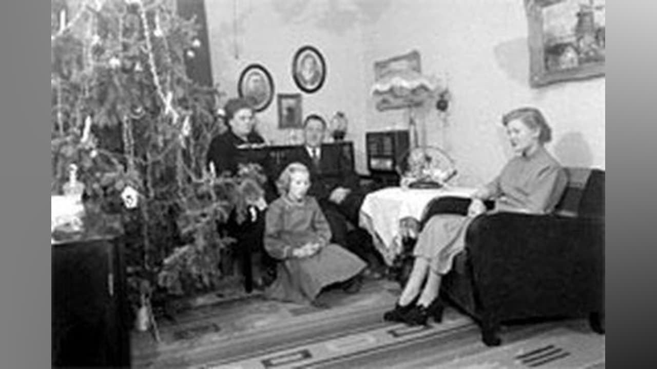 En barndomsjul i Lappfjärd | Audio Arenan