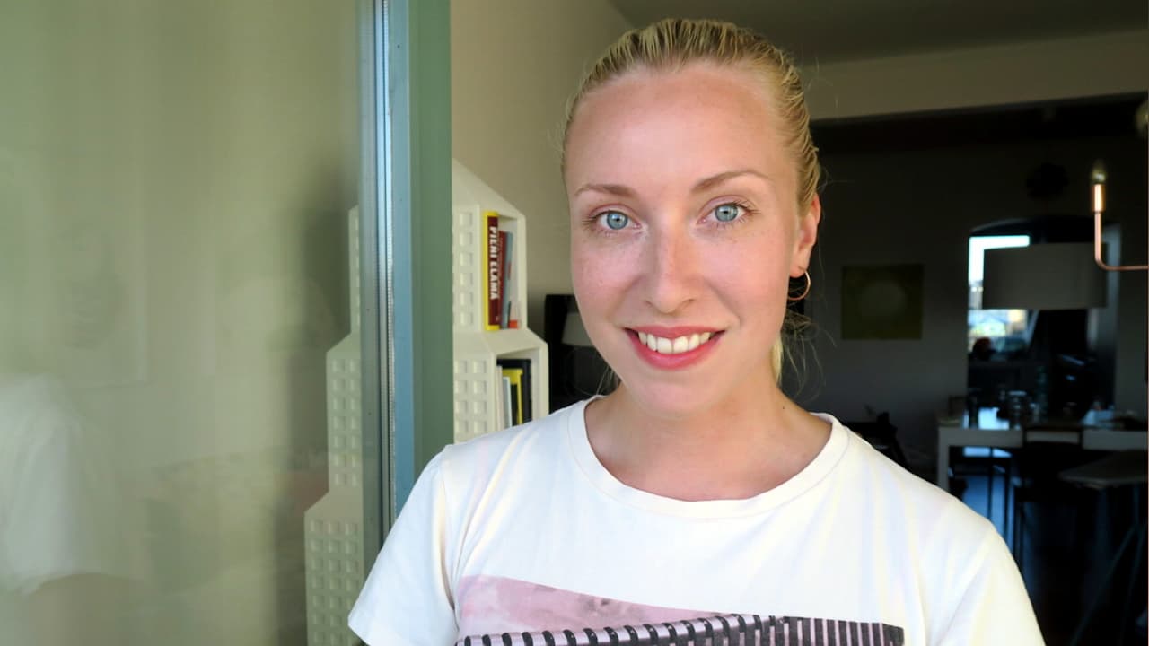 YLE Helsinki: New Yorkissa asuva Ella Nuortila haluaisi ...