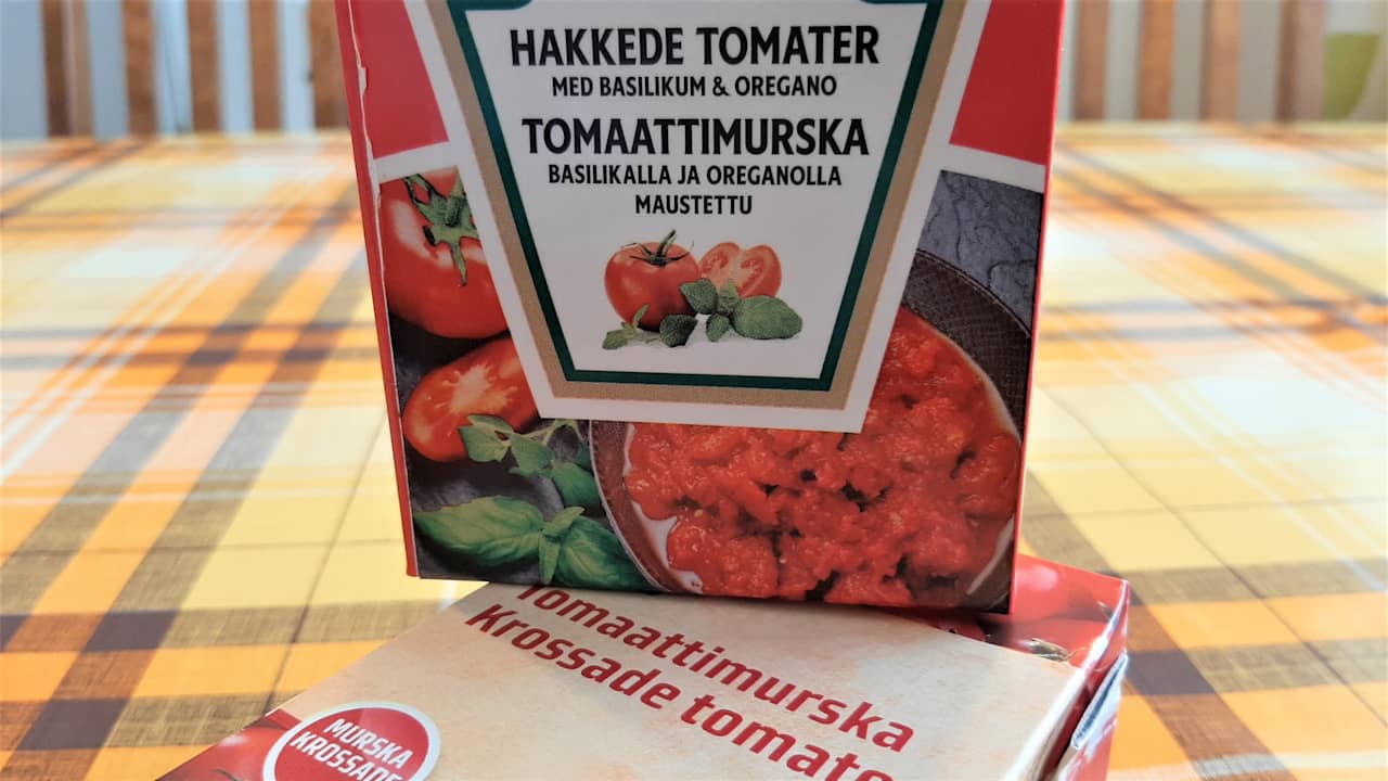 Tomaattimurska on syystäkin monen kotikokkailijan vakioaines | Radio Suomi  Kokkola | Yle Areena – podcastit