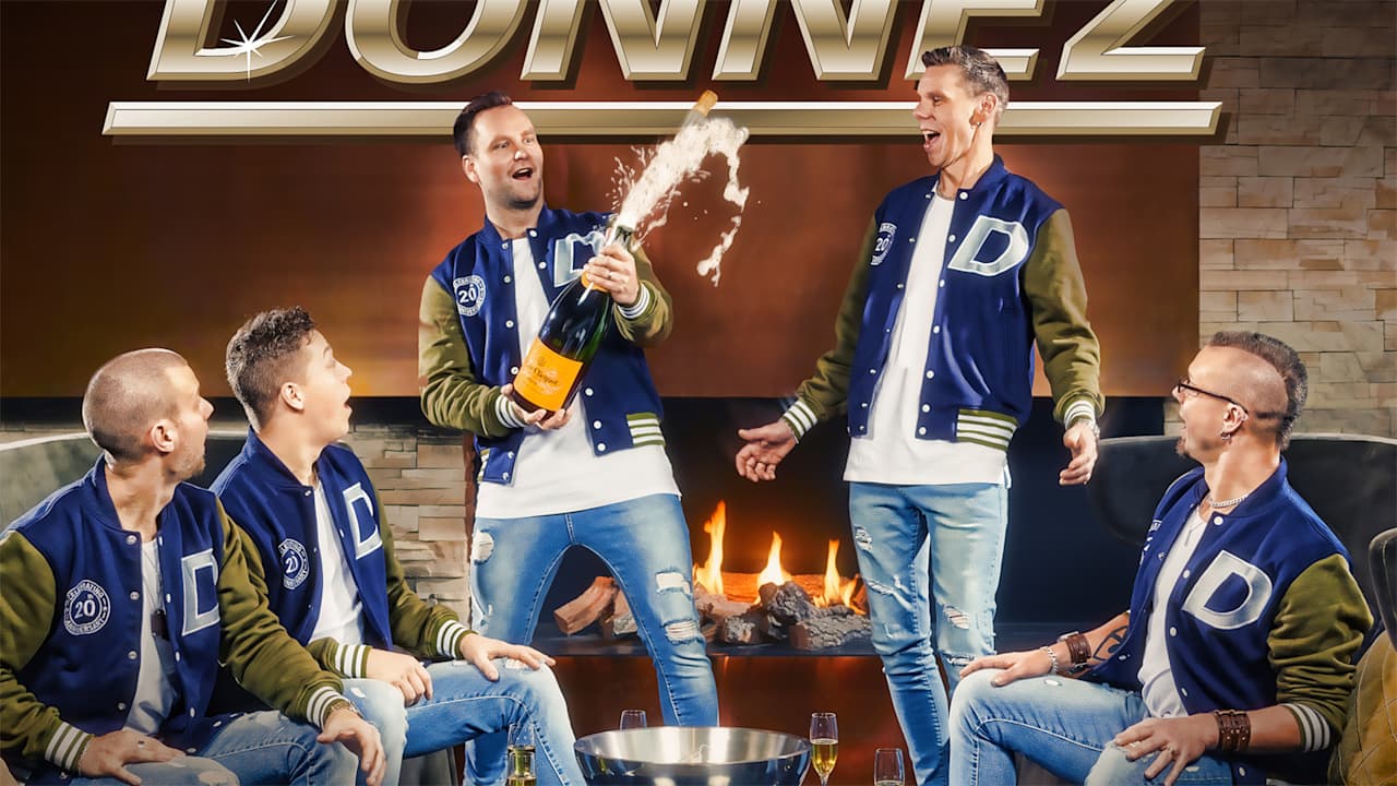 Ny skiva med Donnez | Audio Arenan