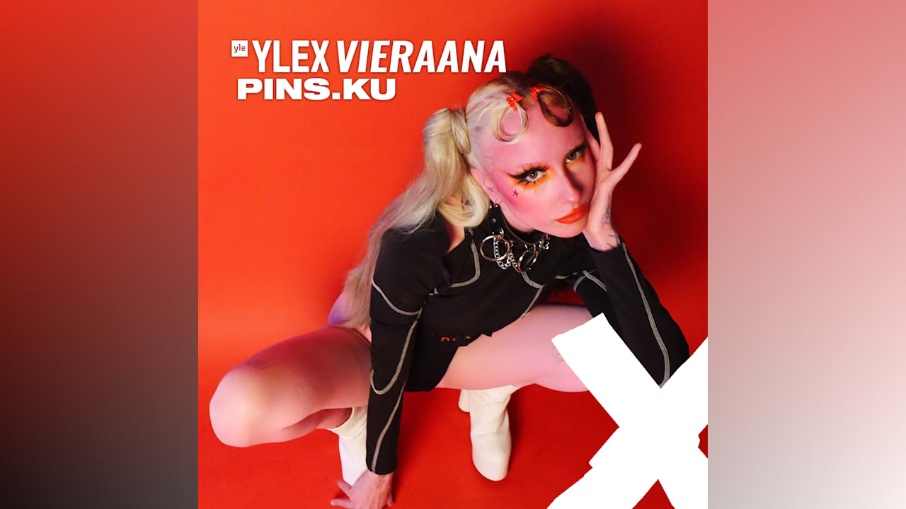 Pins.ku vieraana "Halusin tehdä kesäbiisin, mutta teksti kertoo