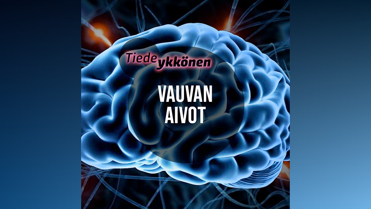 Vauvan aivot | Yle Areena – podcastit