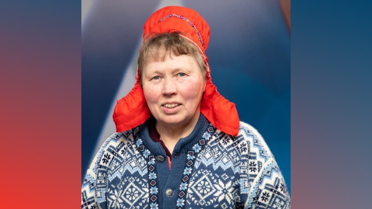 Sárdni: Marja-Liisa Laiti, 8.11.2021 | Rohkos ja musihkka | Yle Arenan ...