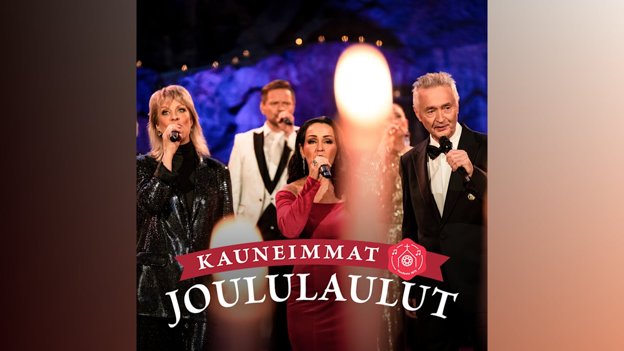 Kauneimmat joululaulut -konsertti (osa1) | Joulu Radio Suomessa | Yle  Areena – podcastit