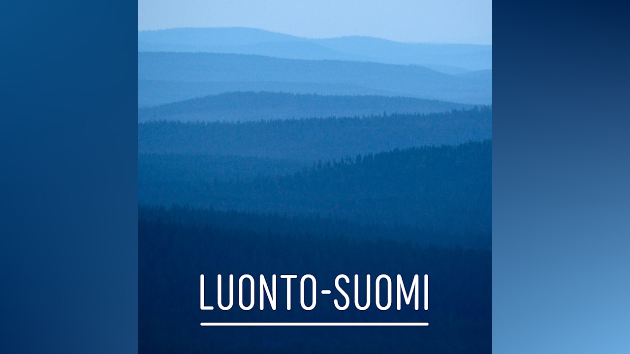 Luonto-Suomi | Yle Areena – podcastit