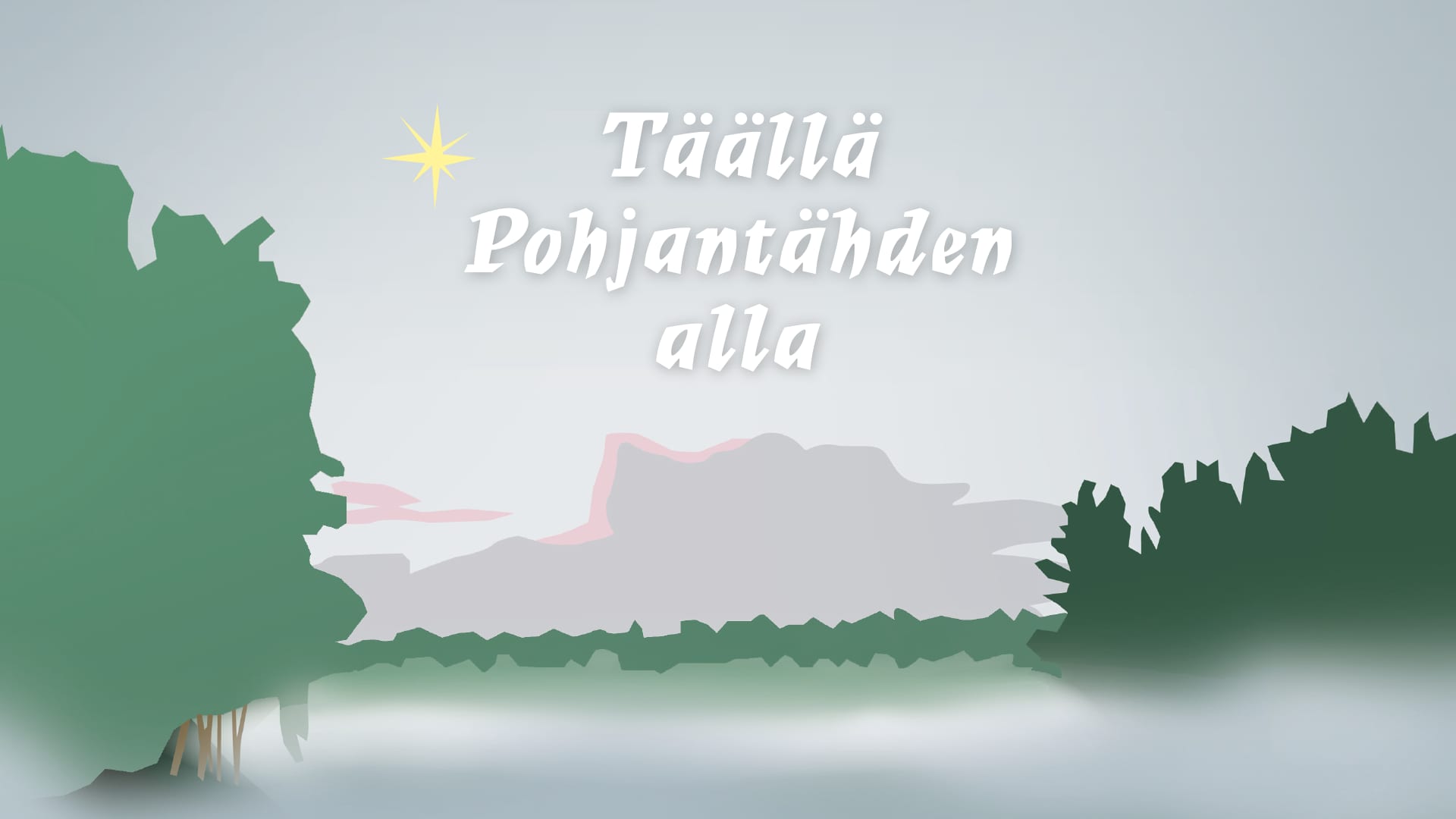 Taalla Pohjantahden Alla Audio Areena