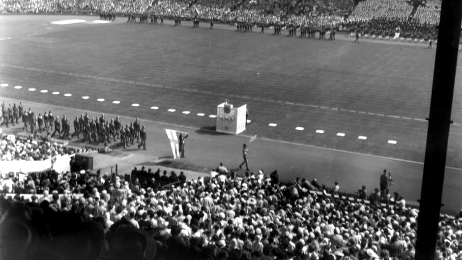 Lontoon olympialaiset 1948 | Yle Areena – podcastit