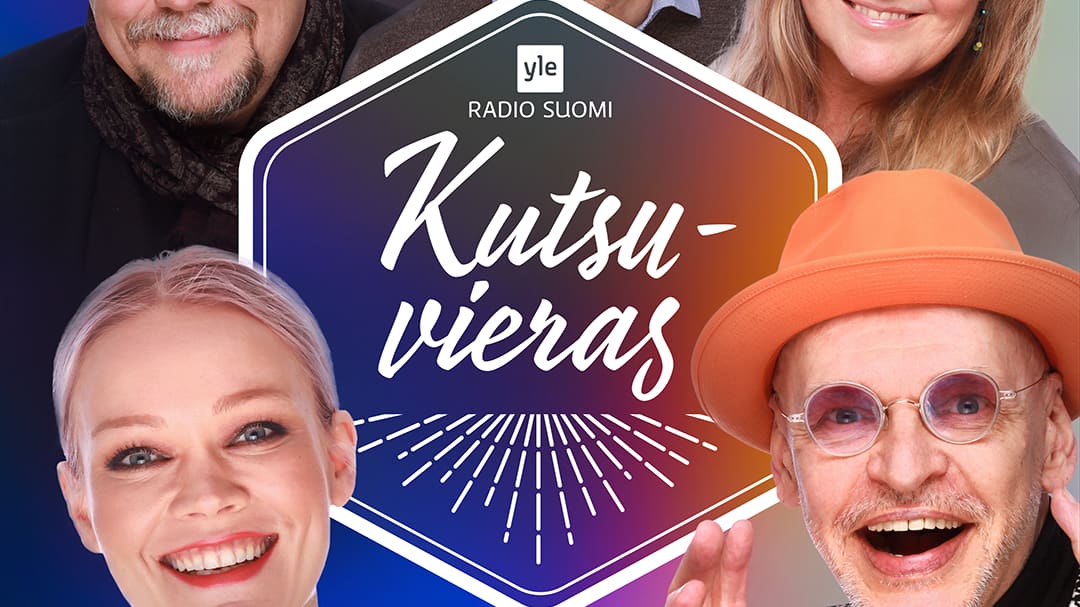 Kutsuvieras Audio Areena