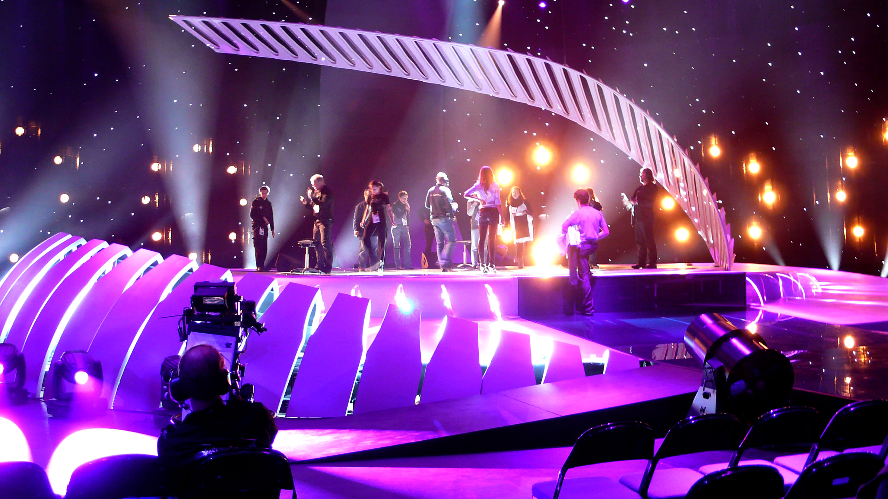 Euroviisut 2021 | Audio Arenan