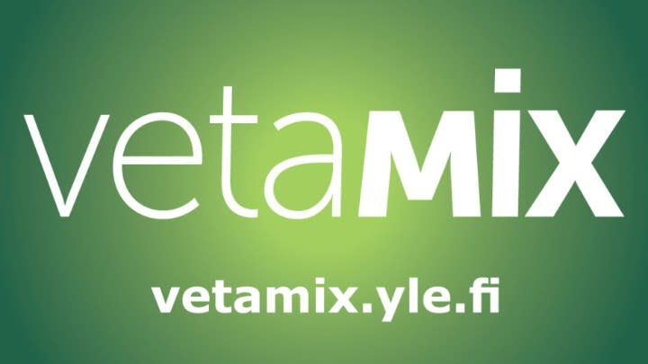 Kettu ääntelee | Vetamix: Fågelsång och djurläten | Yle Areena – podcastit