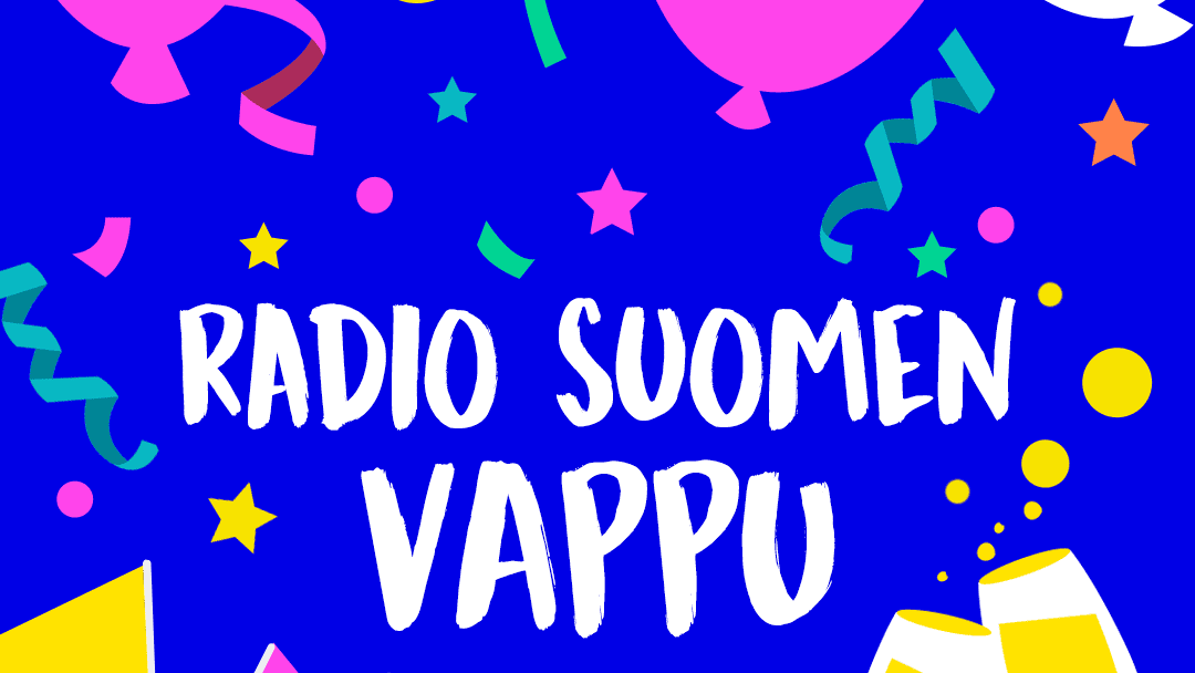Vappu Radio Suomessa: Taistojen tiellä | Vappu Radio Suomessa | Yle Areena  – podcastit