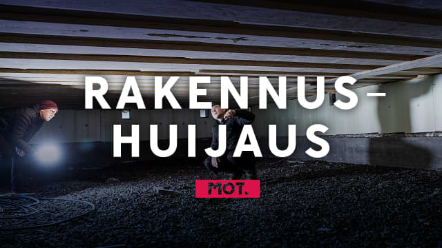 Suosituimmat Dokumentit Mot Tv Areena Yle Fi