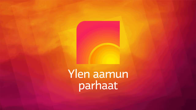 Hyvaa Huomenta Katso Ylen Aamu Yle Areenassa Tv Areena Yle Fi