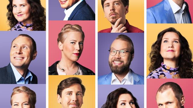 Gosta Sundqvist Tv Areena Yle Fi