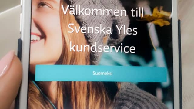 Kontakt Info Yle Fem Tv Areena Yle Fi