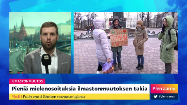 Ilmastonmuutos Tv Areena Yle Fi