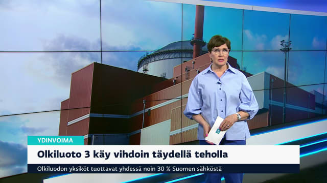 Uutiset ja ajankohtaisohjelmat Yle Areenassa | TV | Areena 