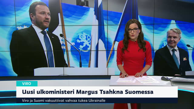 Uutiset ja ajankohtaisohjelmat Yle Areenassa | TV | Areena 