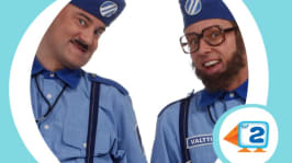 Maltin ja Valtin uniseikkailu