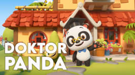 Tohtori Panda