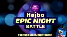 Hajbo Epic Night Battle 2016