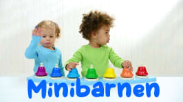 Minibarnen (svensk version)