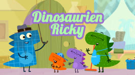 Dinosaurien Ricky
