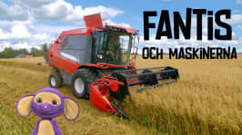 Fantis och maskinerna (svensk version)