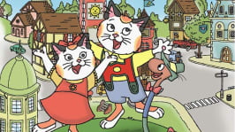 Richard Scarry: Touhulan arvoituksia