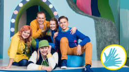 Pikku Kakkonen: Seikkailukone (viittomakielelle tulkattu)