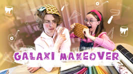 Galaxen makeover