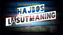 Läsutmaningen