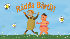 Pelastakaa Bärtil!