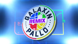 Galaxin Pallo remix