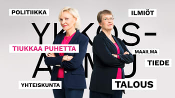 Onko Tallinna-tunneli törsäystä vai järkisijoitus?