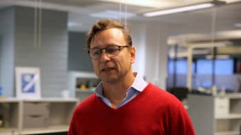 Ilmastoasiantuntija ratsasi Yle Helsingin toimituksen – millaisista asioista tavallisen avokonttorin hiilijalanjälki koostuu?