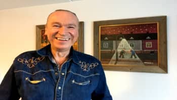 Ile Vainion musiikkiura alkoi kasettivarkaudesta