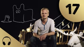 Podd: Sagor från en ö: Spöknatten
