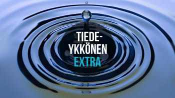 Tiedeykkönen Extra