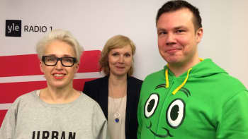 Sari Valto: Elämme positiivisuuden tyranniassa