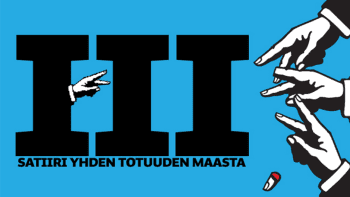 Puheen Iltapäivä: "Nyky-hallituksen toiminta on häpeällistä. Olemme Pohjolan Azerbaijan"