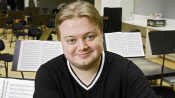 Taiteilijaelämää: Kapellimestari Mikko Franck