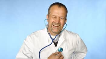 Radiodoktorn: 07.12.11 med Otto Lindberg