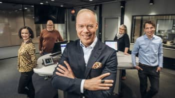 Pyöreän pöydän kristallipallo kertoo, mitä tapahtuu uudella vuosikymmenellä