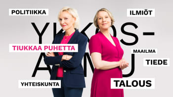 Nouseeko keskusta enää entiselleen?