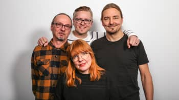 Afromikon dystooppinen rakkauslaulu vei lautakunnalta jalat alta!