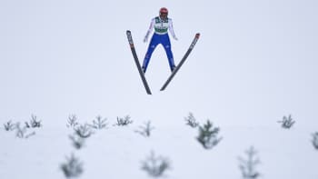 Yhdistetyn joukkuesprintin hiihto
