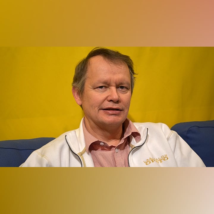 Puheen Aamu Juha Matti Holopainen Peliala Tarvitsee Tekijoita